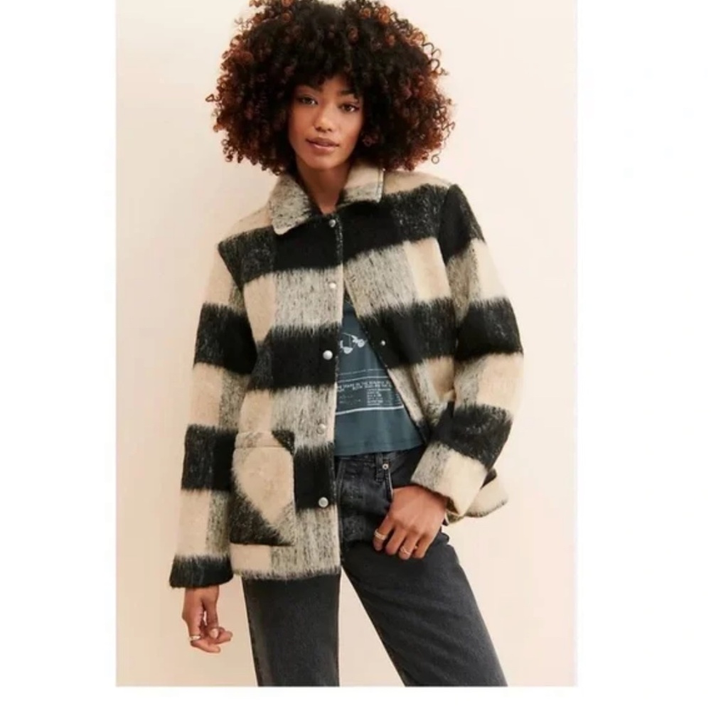 [BLANKNYC] jacket